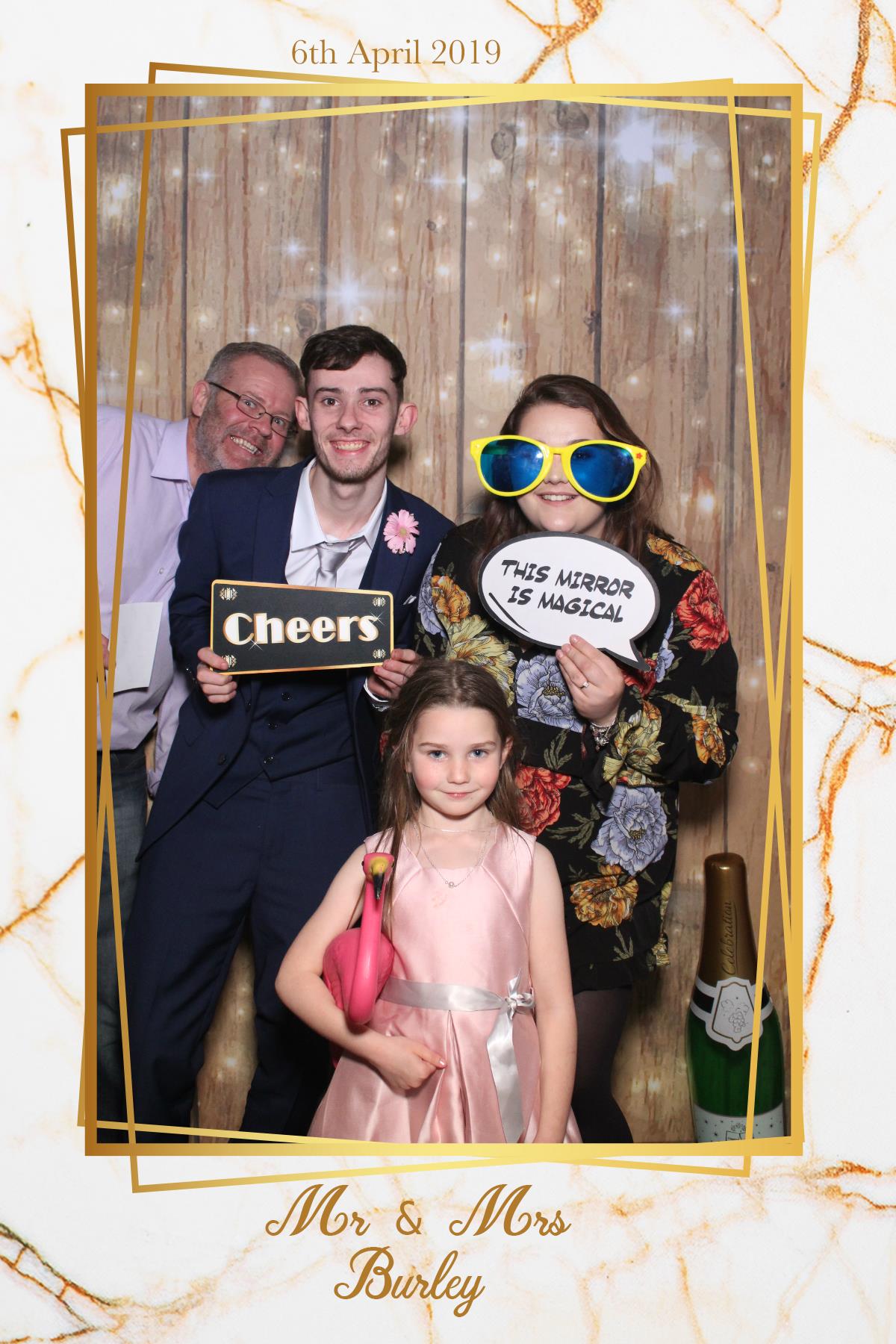 Mr & Mrs Burley  | View more photos from the event at gallery.magicimages.uk/u/MagicImages/Mr-Mrs-Burley